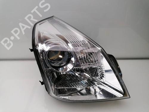 Left headlight RENAULT VEL SATIS (BJ0_) 3.0 dCi (BJ0J, BJ0N) | BP23384538C28 