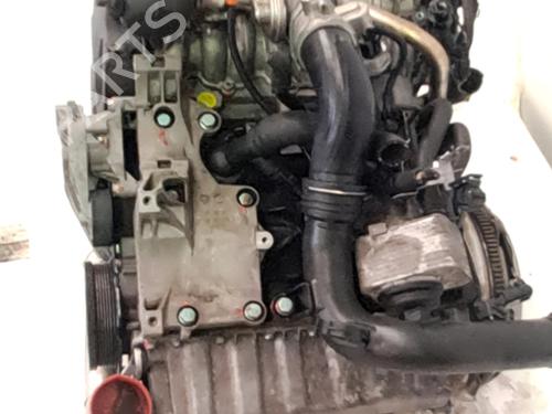 Used Engine AUDI A3 (8P1) 2.0 TDI 16V (140 hp) 30925795