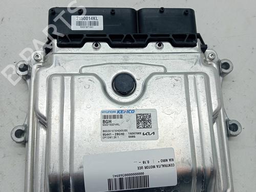 Used Engine control unit (ECU) KIA NIRO II (SG2) 1.6 GDi Hybrid (141 hp) 23348305