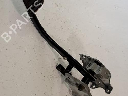 Bremsepedal Bremsepedal OPEL VIVARO A Van (X83) 1.9 DTI (F7) (101 hp) 33772578 33772578