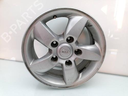 Used Rim KIA SORENTO I (JC) 2.5 CRDi (170 hp) 23458757