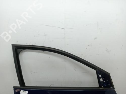 Right front door VW POLO V (6R1, 6C1) 1.6 TDI | BP24466777C3 