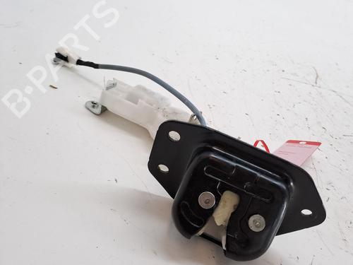 Used Tailgate lock NISSAN MICRA IV (K13K, K13KK) 1.2 (80 hp) 27462361