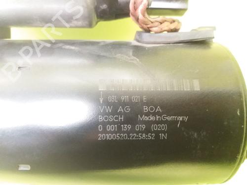 Startmotor AUDI A4 B8 Avant (8K5) 1.8 TFSI (160 hp) 23650369