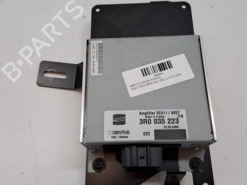 Used Other SEAT EXEO (3R2) 2.0 TDI (120 hp) 27672660