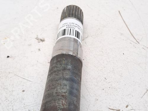 Right front driveshaft PEUGEOT 308 II (LB_, LP_, LW_, LH_, L3_) 1.2 THP 130 | BP28957973M39 