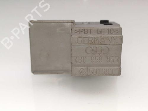 Right front window switch AUDI A6 C5 Avant (4B5) 1.9 TDI | BP23935150I26 