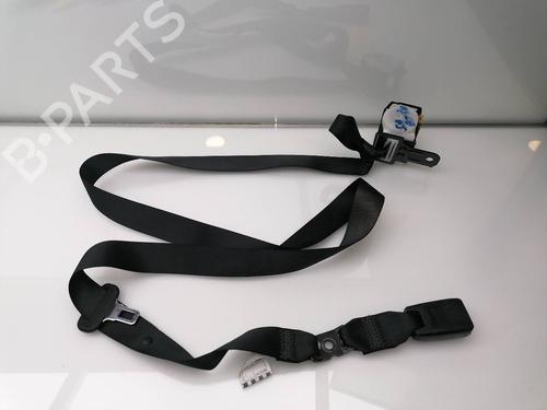 Used Rear center seatbelt LEXUS IS II (_E2_) 200d (ALE20_, ALE20R) (150 hp) 23651954
