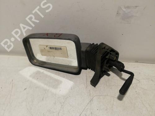 Used Left mirror CITROËN BX (XB-_) 19 D (64 hp) 25458743