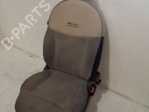 Left front seat FIAT 500 (312_) 1.2 (312AXA1A) | BP29558914C15 