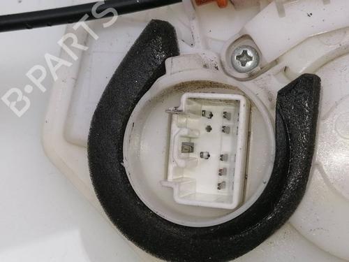 Used Front left lock MAZDA CX-5 (KE, GH) 2.2 D (KE2FW) (150 hp) 23382932