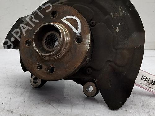 Used Right front steering knuckle Right front steering knuckle MINI MINI (R56) One D (90 hp) 34209693 34209693