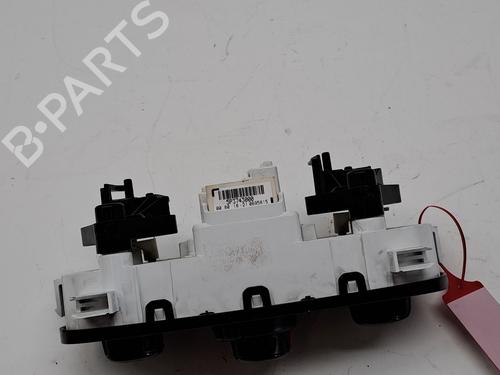 Climate control DACIA DOKKER Box Body/MPV 1.5 dCi 75 / Blue dCi 75 (FEJW, FEAH) | BP26882255I5 