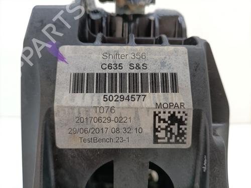 Gear lever FIAT TIPO Saloon (356_, 357_) 1.6 D (356SXG1B) | BP25456186M90 
