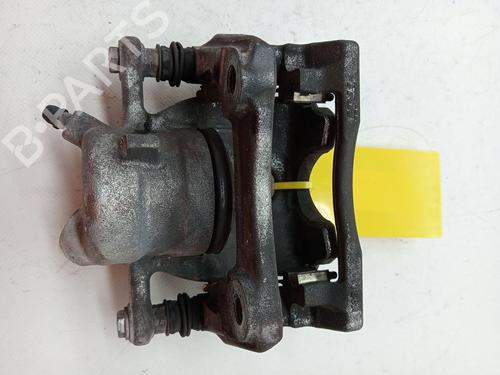 Right front brake caliper DACIA DOKKER MPV (KE_) 1.5 dCi / Blue dCi 75 (KEAJ, KEAH, KEJW) | BP23358786M104 