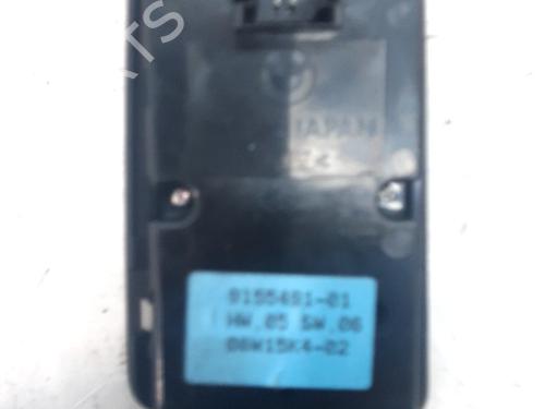 Left front window switch BMW 1 (E87) 120 d | BP36666448I27 - Image 2
