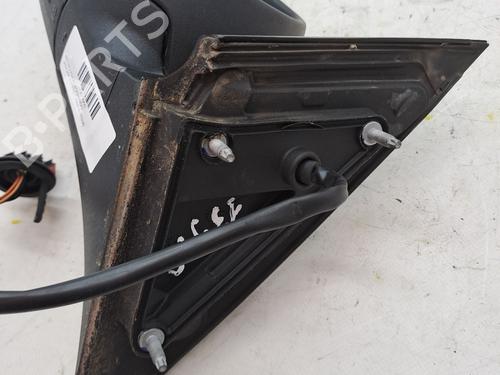 Left mirror JAGUAR S-TYPE II (X200) 2.7 D | BP23358848C26 