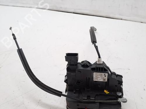 Used Front right lock PEUGEOT BOXER Van 2.0 BlueHDi 130 (130 hp) 26574761