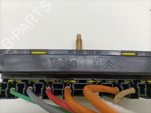 Sikringsdose PEUGEOT 3008 I MPV (0U_) 1.6 HDi | BP26538257E1 