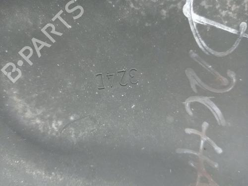 Right front suspension arm RENAULT MEGANE III Hatchback (BZ0/1_, B3_) 1.5 dCi | BP23356857M13 