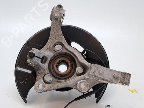 Left front steering knuckle OPEL INSIGNIA A (G09) 2.0 CDTI (68) | BP23370334M25