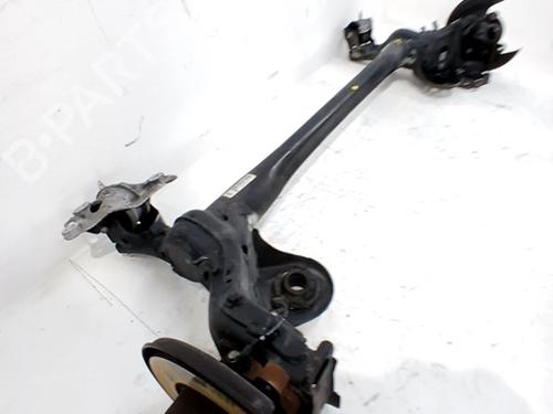 Rear axle OPEL ASTRA K (B16) 1.6 CDTi (68) | BP30925687M2 
