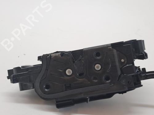 Front left lock SKODA OCTAVIA III (5E3, NL3, NR3) 1.4 TSI | BP23362018C98 