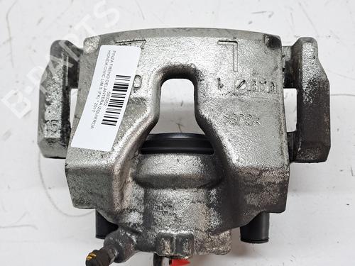 Used Left front brake caliper HONDA CIVIC X Hatchback (FC_, FK_) 1.0 VTEC (FK6) (129 hp) 23942616