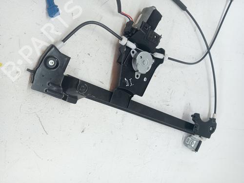 Front left window mechanism LAND ROVER FREELANDER I (L314) 2.0 Td4 4x4 | BP24308360C22 
