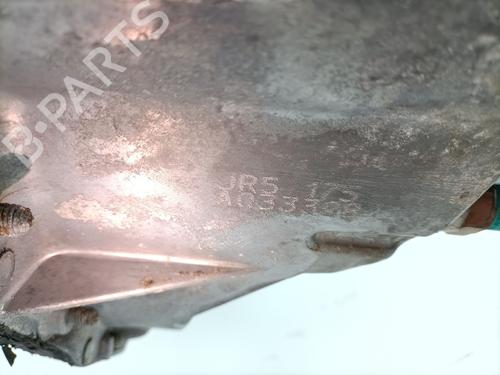 Gearbox RENAULT MEGANE III Hatchback (BZ0/1_, B3_) 1.5 dCi | BP25809359M3 