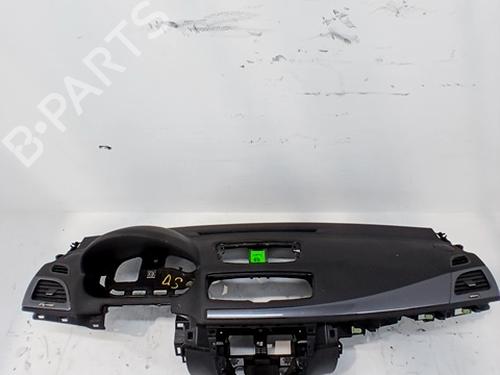 Tableau de bord RENAULT MEGANE III Hatchback (BZ0/1_, B3_) 1.5 dCi (BZ1G, BZ1W, BZ0R) | BP29556457C46 