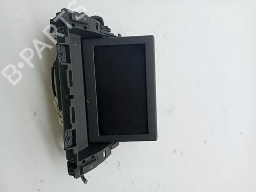 Used Display monitor PEUGEOT 5008 (0U_, 0E_) 2.0 HDi (163 hp) 23354626