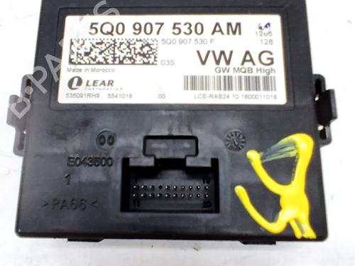 Electronic module SEAT LEON ST (5F8) 2.0 TDI | BP35752727M83 - Image 2