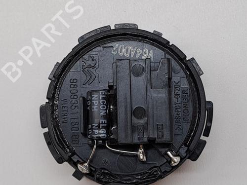 Speaker CITROËN BERLINGO Box Body/MPV (K9) 1.5 BlueHDi 100 | BP27193382E2 