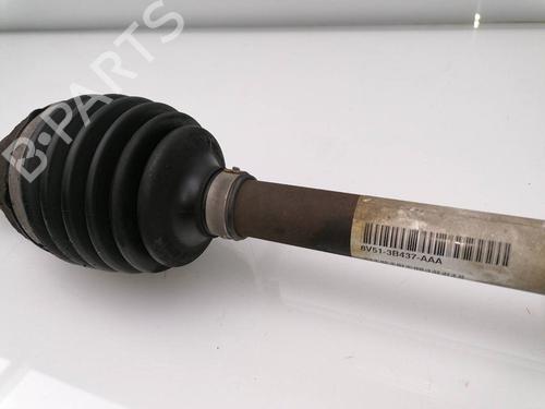 Left front driveshaft FORD FIESTA VI (CB1, CCN) 1.4 TDCi | BP23938521M38