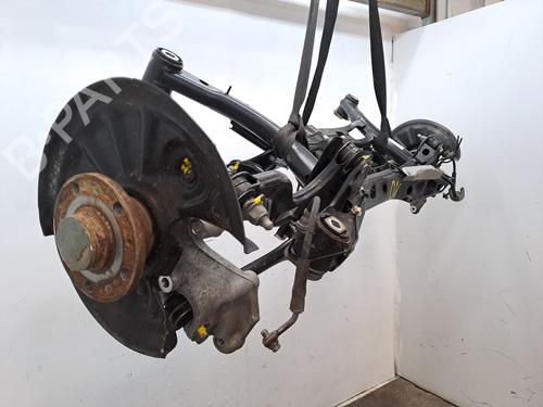 Rear axle VW PASSAT B8 Variant (3G5, CB5) 2.0 TDI | BP25867514M2 