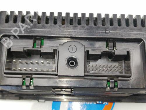 Climate control VW POLO V (6R1, 6C1) 1.6 BiFuel | BP23419613I5 