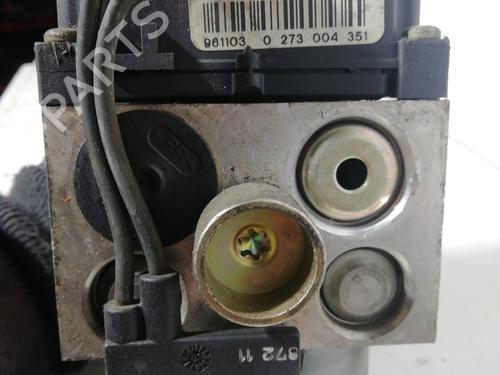 Used ABS pump PEUGEOT 406 (8B) 1.9 TD (90 hp) 25459610