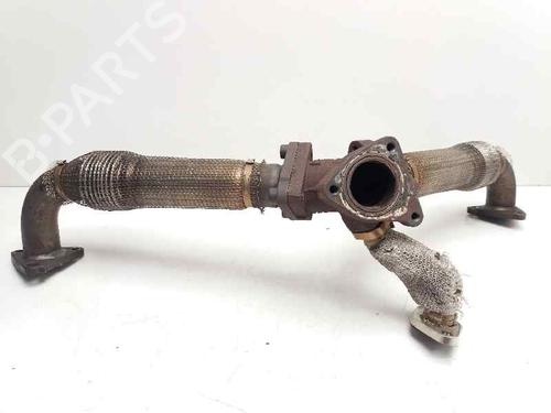 Used Pipe AUDI A6 C6 Avant (4F5) 2.0 TDI (140 hp) 23649986