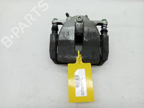 Used Right front brake caliper RENAULT KANGOO / GRAND KANGOO II (KW0/1_) 1.5 dCi 75 (KW07, KW10, KW04) (75 hp) 23351115