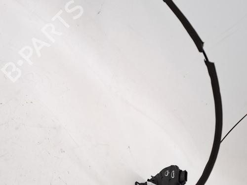 Used Front right lock SMART FORTWO Coupe (453) electric drive / EQ (453.391) (56 hp) 27193596