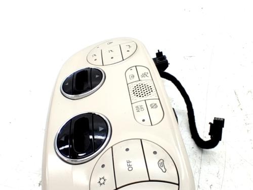 Commande Chauffage FIAT 500 (312_) 1.2 (312AXA1A) (69 hp) 32105977