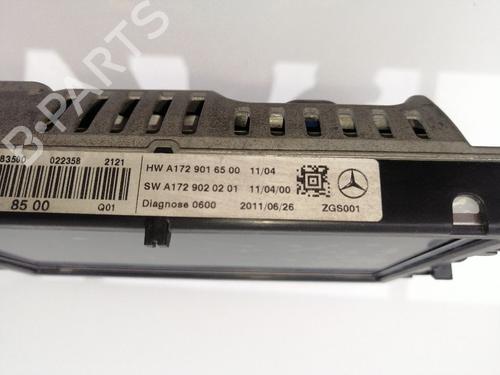 Elektronisk modul MERCEDES-BENZ C-CLASS T-Model (S204) C 200 CDI (204.201) (136 hp) 23382246