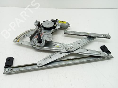 Used Rear right window mechanism KIA SORENTO I (JC) 2.5 CRDi (170 hp) 29228312