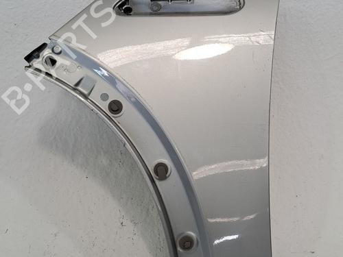 Forkjerm venstre MINI MINI (R50, R53) Cooper (116 hp) 27461808