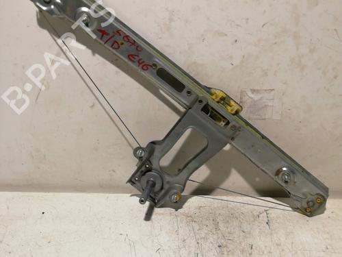 Rear right window mechanism BMW 3 (E46) 318 d | BP25459327C25 