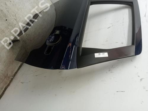 Left rear door NISSAN QASHQAI I (J10, NJ10) 2.0 | BP24483602C4