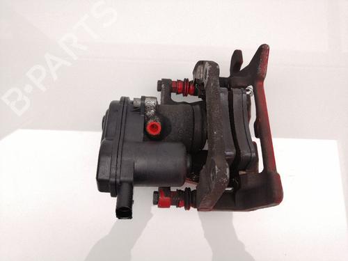 Left rear brake caliper AUDI A4 B8 Avant (8K5) 2.0 TDI | BP23454074M107 