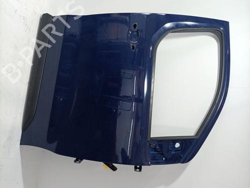 Tür rechts vorne für TOYOTA PROACE Bus (MDZ_) 1.5 D4d (MDZ8) (102 hp) 29179303