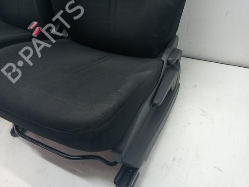 Seats set TOYOTA YARIS (_P9_) 1.3 VVT-i (SCP90_, SCP90R) | BP23358721C78 